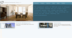 Desktop Screenshot of adgorg.com